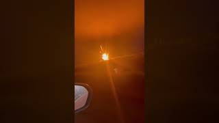 Russian missile attack on Ukrainian city