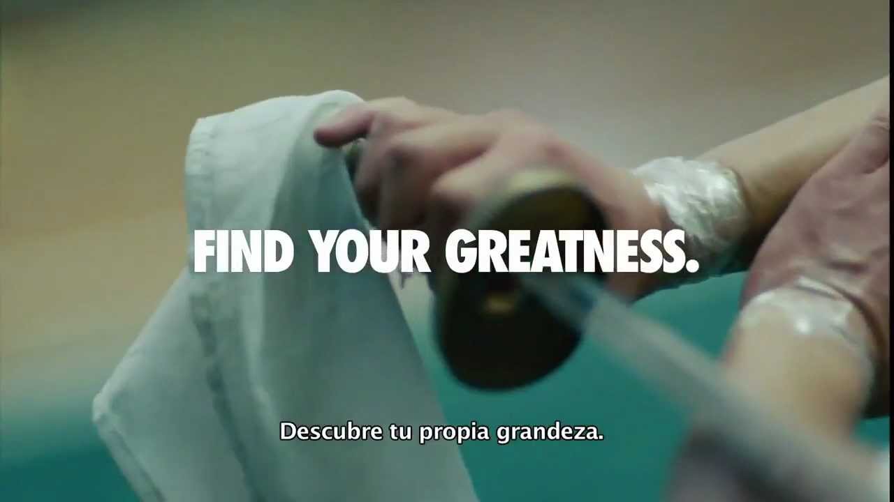 Nike - Descubre tu propia grandeza #3 | Publicidad YouTube