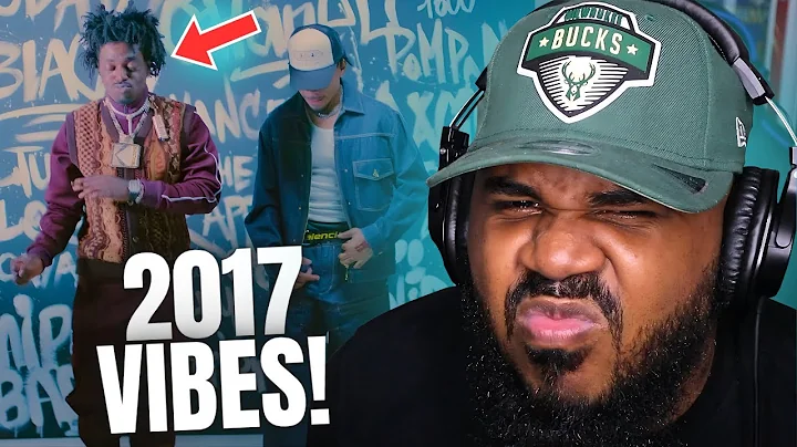 Kodak Black - Still Get Chanel w/ Chance the Rapper [Official Music Video] REACTION