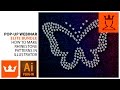 How to Make Rhinestone Patterns in Illustrator | Webinar