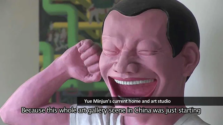 Schoeni Art Gallery - Yue Minjun Documentary