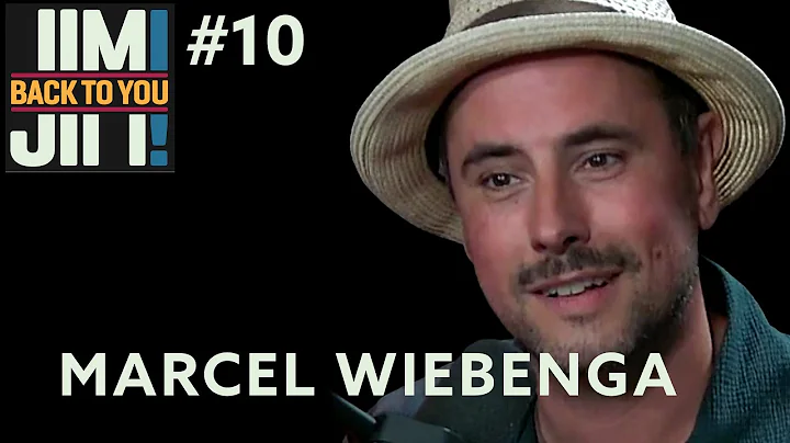 #10 - Marcel Wiebenga | ondernemer | Het boek Get In The Van werd mijn leven, ook mijn nachtmerrie.