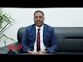 "ትንሽ ምልክቶች አሉ፤ ግን እንጋፈጣቸዋለን"- ፕ/ር ክንደያ ገ/ህይወት  @ethiopian_reporter