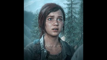 Joel Did Everything To Save Her ❤️‍🔥 [4K] | The Last of Us Part I #shorts