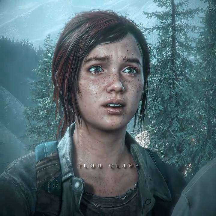 Joel Did Everything To Save Her ❤️‍🔥 [4K] | The Last of Us Part I #shorts