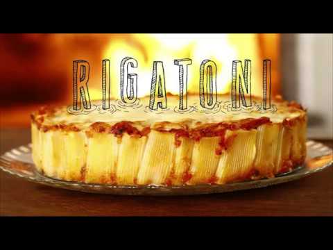 Vídeo: Como Fazer Uma Torta De Macarrão Rigatoni Incomum