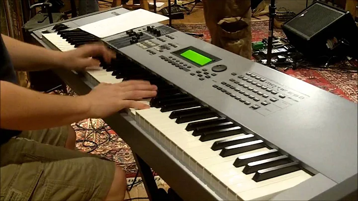 Lynyrd Skynyrd - Freebird (piano cover)