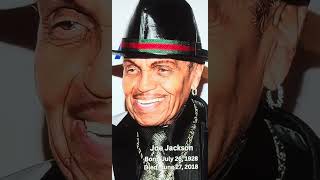 Why couldn’t the Jackson children call him dad ??
