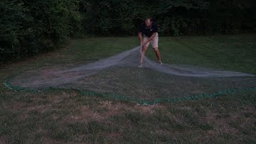 Get to the low country with a Tim Wade cast net!