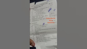 2nd summative science questions class 7