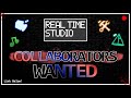 Real time studio collaborators wanted  collaborators form trailer