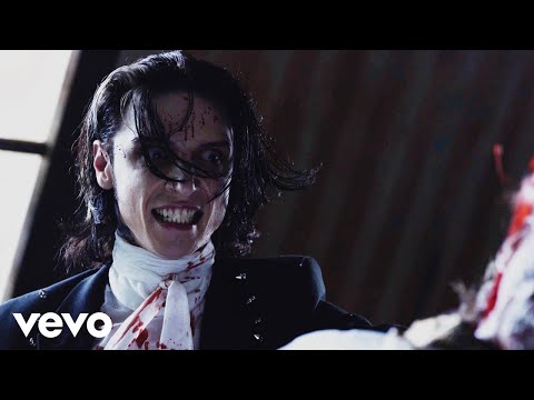 Black Veil Brides - Bleeders (Official Music Video)