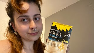 Olia Garnier 110 superlight natural blonde review