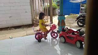 Download Lagu mobil aki mobil rembot sepeda kecil MP3