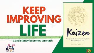 🌱 📈 Kaizen | Small Steps That Change Your Life
