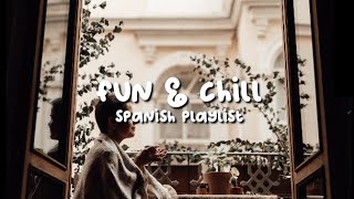 [𝐟𝐮𝐧 & 𝐜𝐡𝐢𝐥𝐥 𝐩𝐥𝐚𝐲𝐥𝐢𝐬t] super chill songs for your spanish heart by stoopy 1,830 views 2 years ago 51 minutes