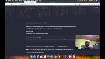 Portainer ile Docker - Bölüm 3: Play With Docker Kullanımı ve PWD