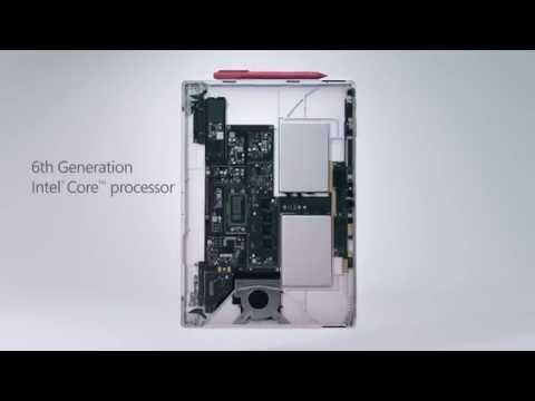 Introducing Microsoft Surface Book Official HD