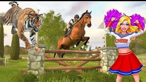 RIVAL STARS HORSE RACING - Android Gameplay Walkthrough Part 2 (iOS Android)