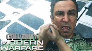 Farah Kills Barkov - Call of Duty MODERN WARFARE 2019