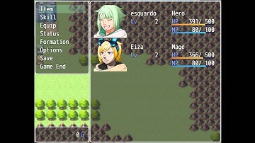 RPG Maker MV 45 Minute Challenge - RPGdon