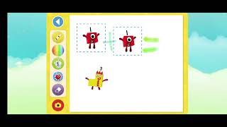 Numberblock Simple Mathematics 113-12