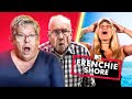 On montre frenchie shore  un grandpre de 92 ans crise cardiaque