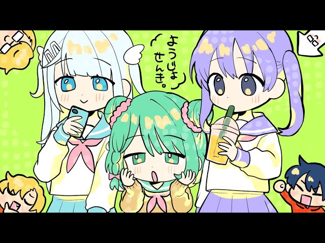 【APEX】V最協後夜祭～うととかざとおじじまんた～【森中花咲/にじさんじ所属 】のサムネイル