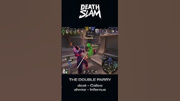 THE DOUBLE PARRY #deadlock