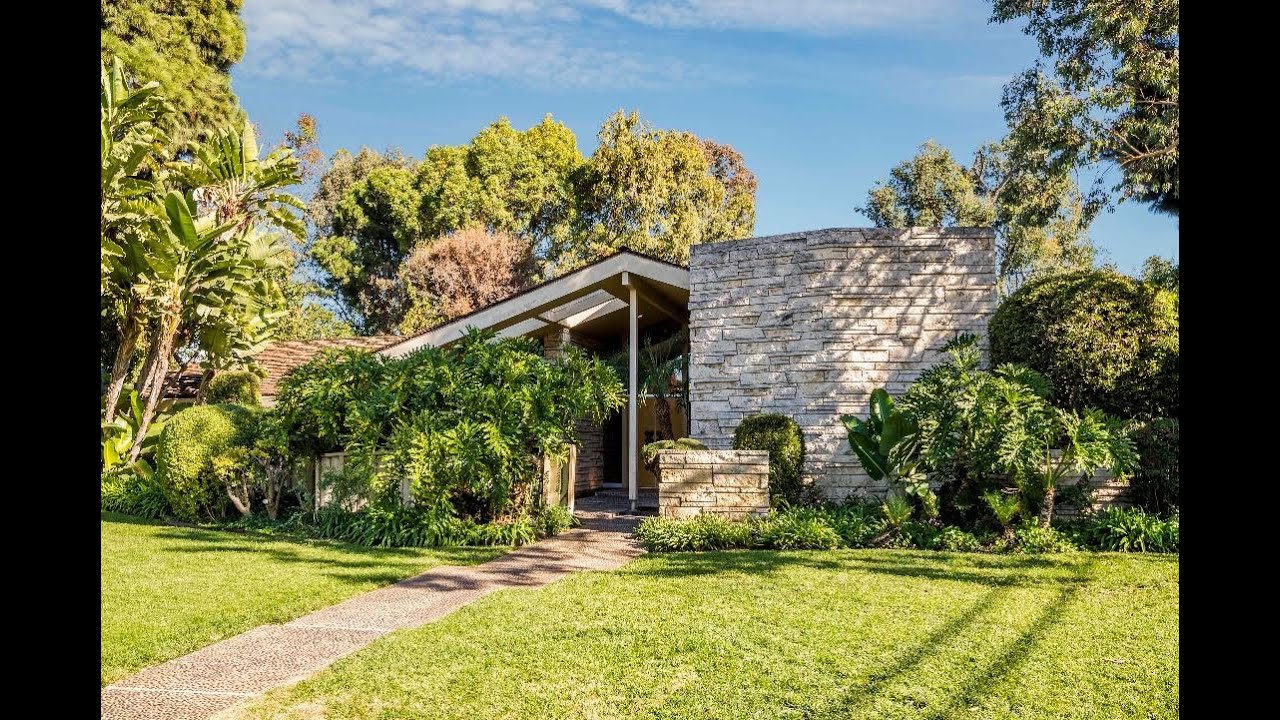 1420 El Mirador, Park Estates, Long Beach, California Listed & Sold by