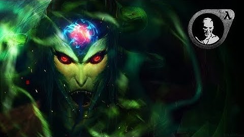 How to kill Medusa | nmo_mg_serpentis_temple_b2 | NMRIH