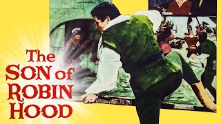 The Son of Robin Hood (1958) | Full Movie