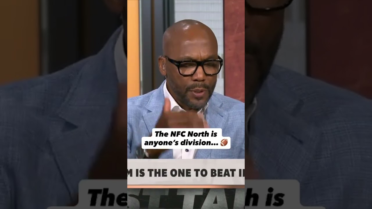 Who wins the NFC North?