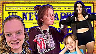 Today on Ripped from the Headlines-Claire Miller,Nikki Priest, Madelyn Allen,Charissa Walker....