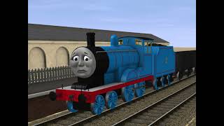 Episode 3 - Edward at the Works