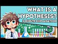 Understanding Hypothesis: A 3-Minute Overview