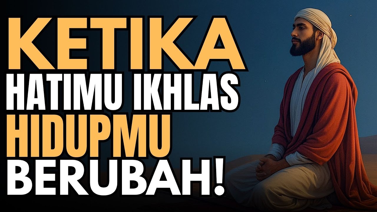 Mengapa Allah Membiarkan Hidupmu Berat? Inilah Rahasianya!