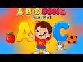 ABC Song for Kids | Learn Alphabet A to Z 🎵 | Fun Nursery Rhymes