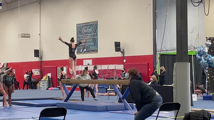 Victoria Kramer BB 1/30/21