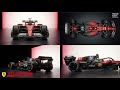 livrea Scuderia Ferrari 2026 - 27 #Ferrari #F1 #LiveryDesign #Motorsport #F12026 #ScuderiaFerrari