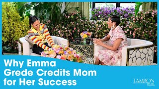 Why Emma Grede Credits Her Mom for Her Success