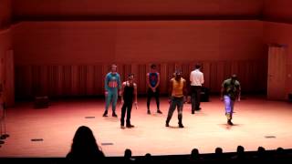 Kappa Sigma Greek Sing 2015