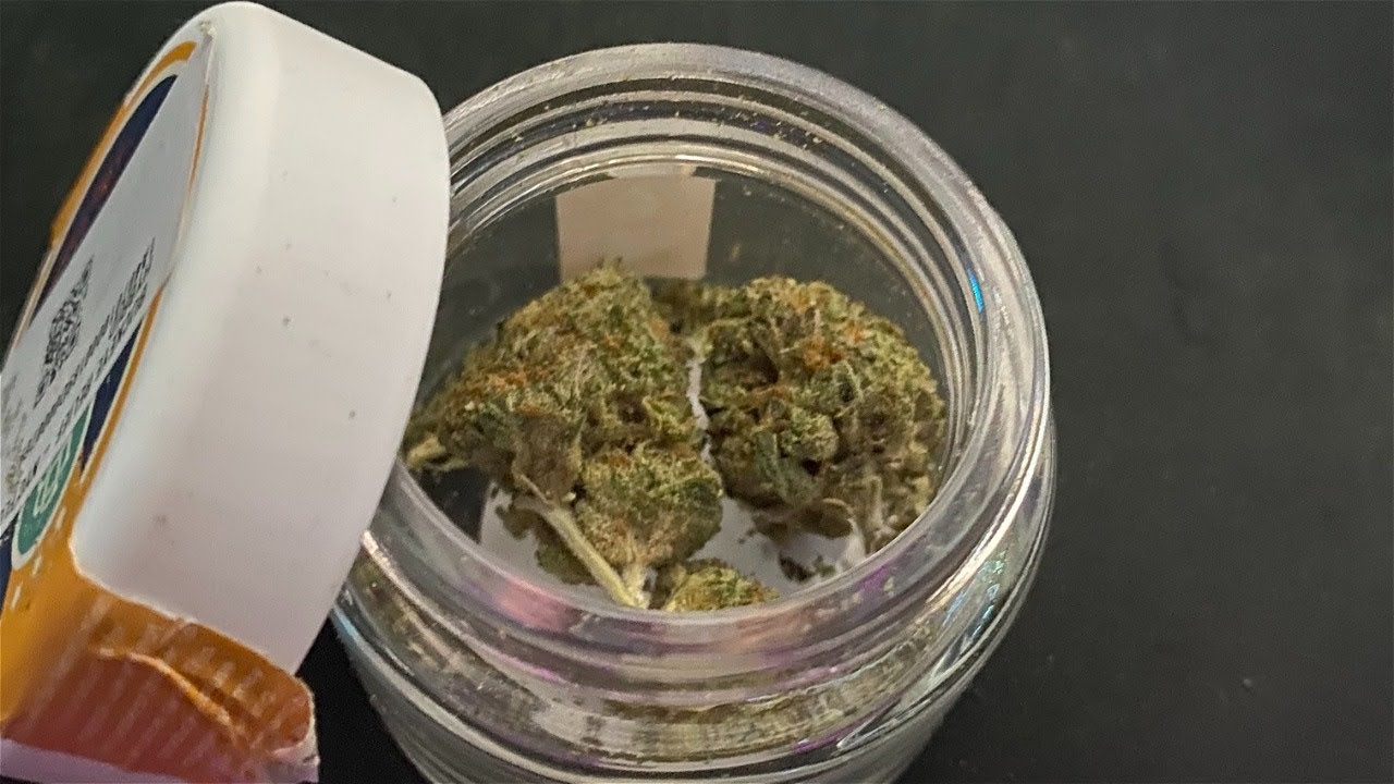 NYC FLO (Buckeye Relief) - Strain Review