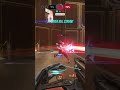 Freja’s Fury😳🔥 #shorts #overwatch #gaming