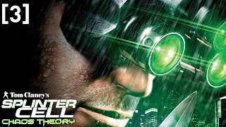 Tom Clancys Splinter Cell: Chaos Theory [3] [2020 LP]