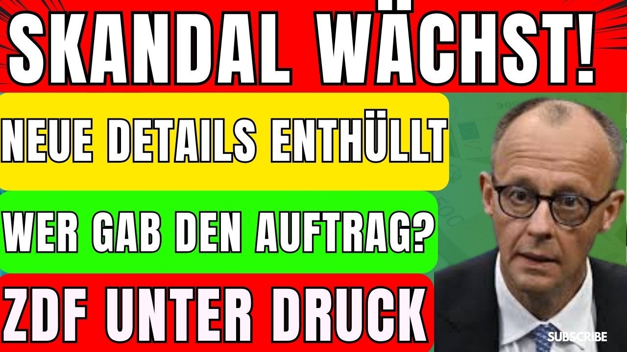 ZDF-Skandal um Dunja Hayali eskaliert: Neue Details zur angeblichen Manipulation enthüllt