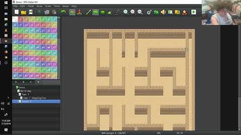 rpg maker mv ep 8  dungeon generator
