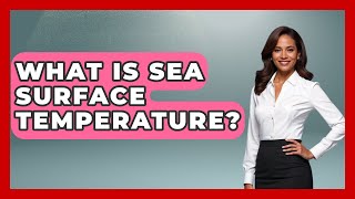 What Is Sea Surface Temperature? - The Marine Life Explorer
