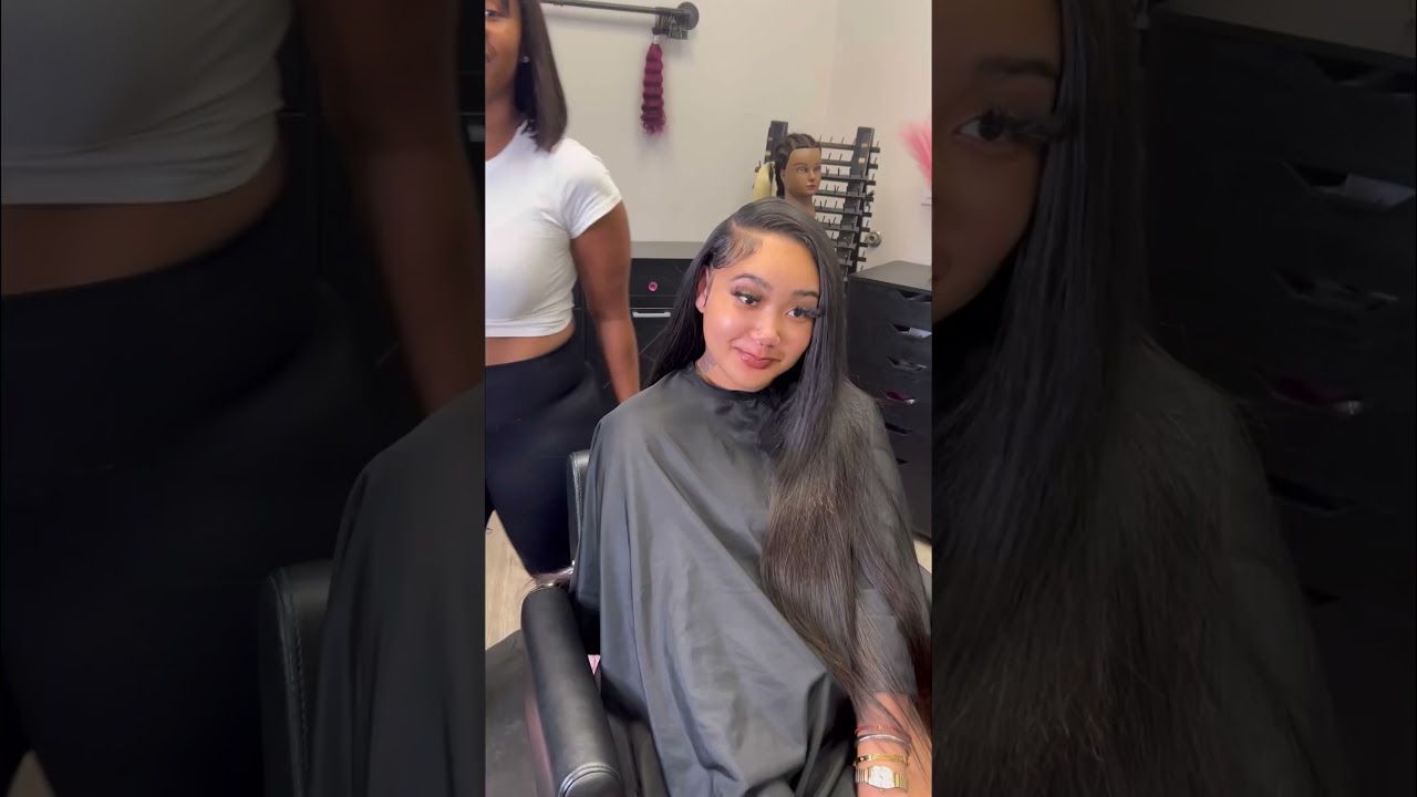 My beautiful clients 💕 