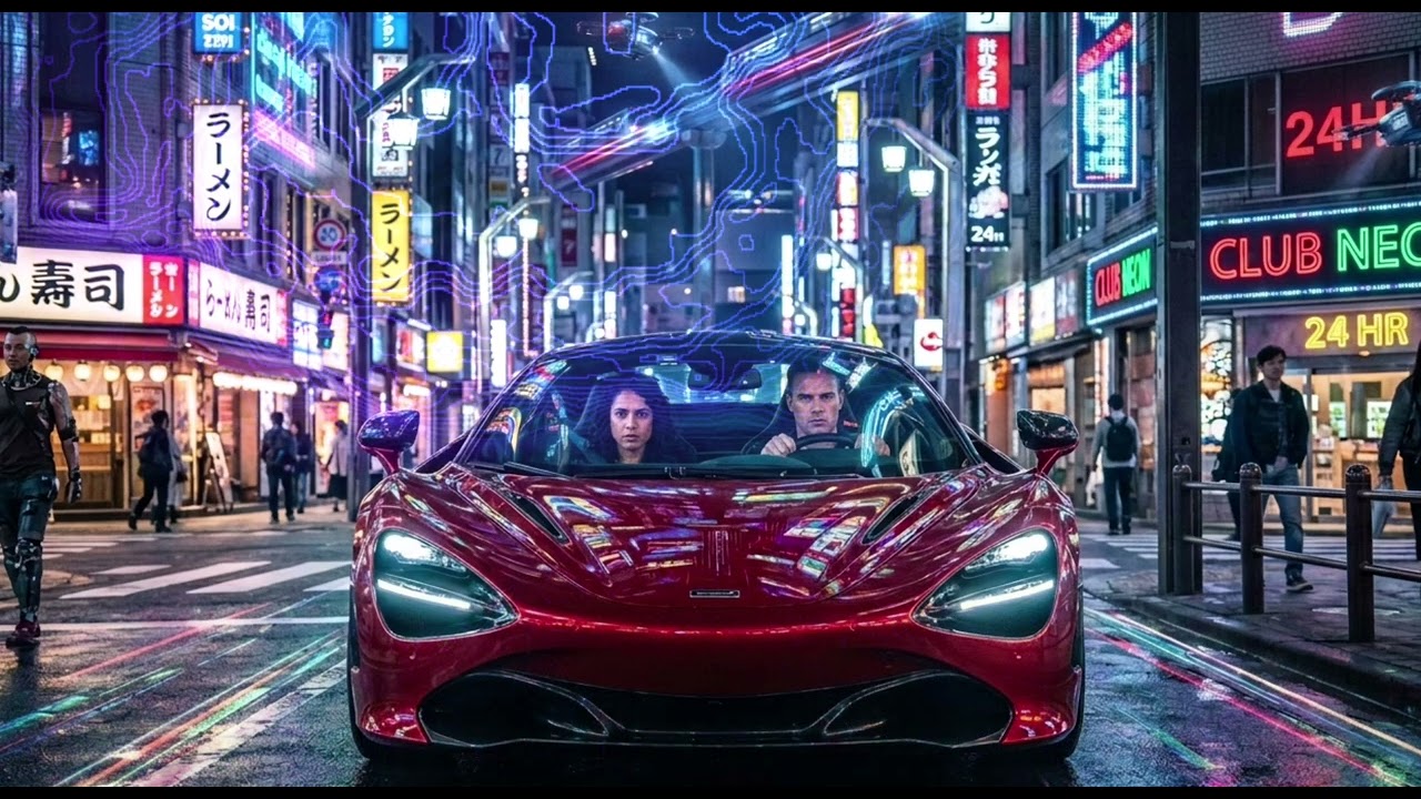 CrIAtor2.0 - Appel de Nuit 🎵🔥 (Reprise Kavinsky - Nightcall) (Suno)